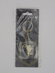 Destiny 2 Class Crest Metal Keychain