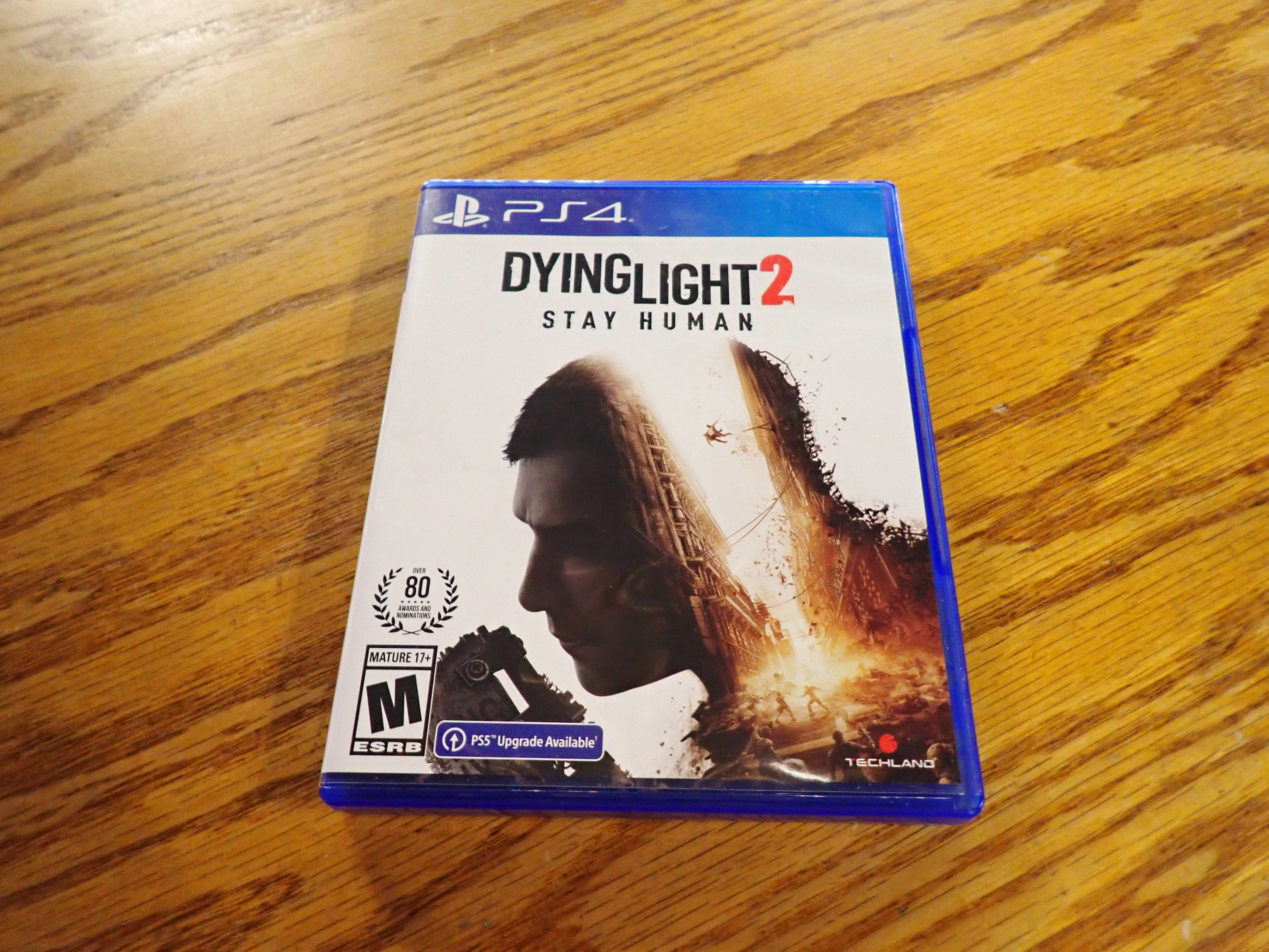 Dying Light 2 - PS4