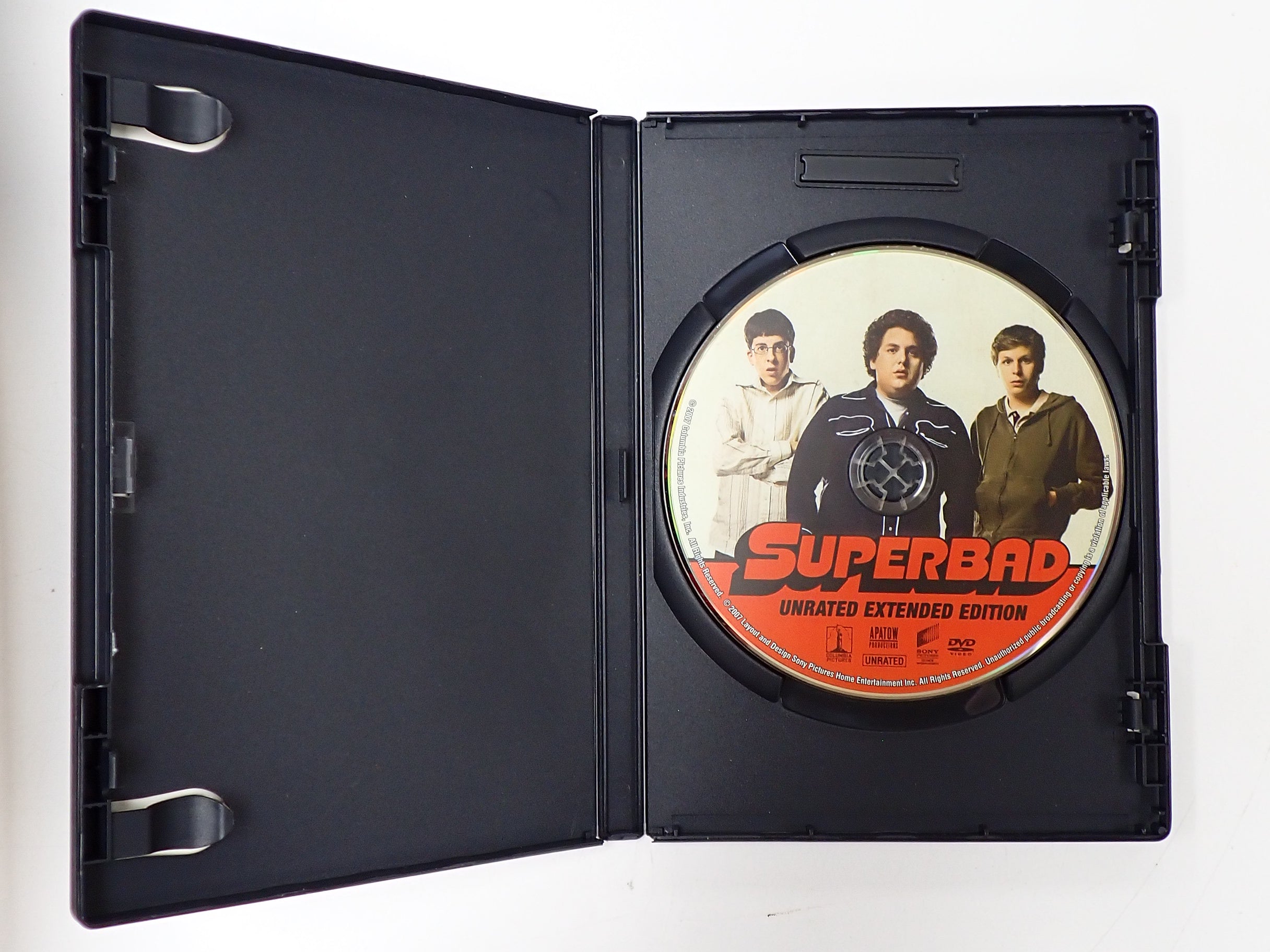 Superbad (Unrated Extended Edition) - DVD [Pre-Owned]