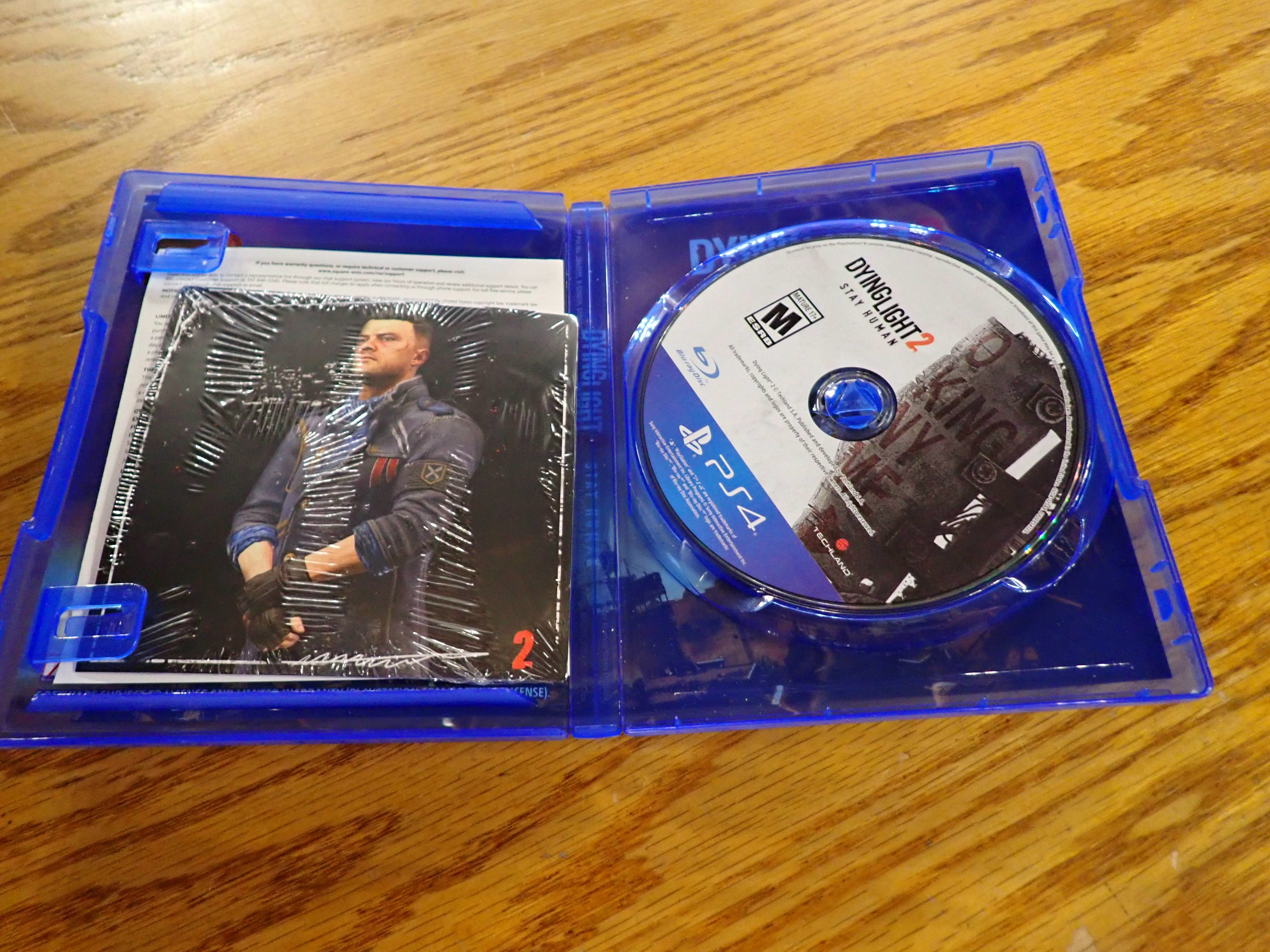 Dying Light 2 - PS4