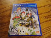 Digimon Story Cyber Sleuth - PS4