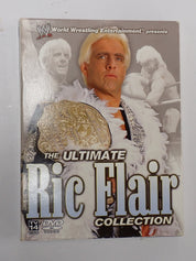 The Ultimate Ric Flair Collection (WWE) - DVD [Pre-Owned]
