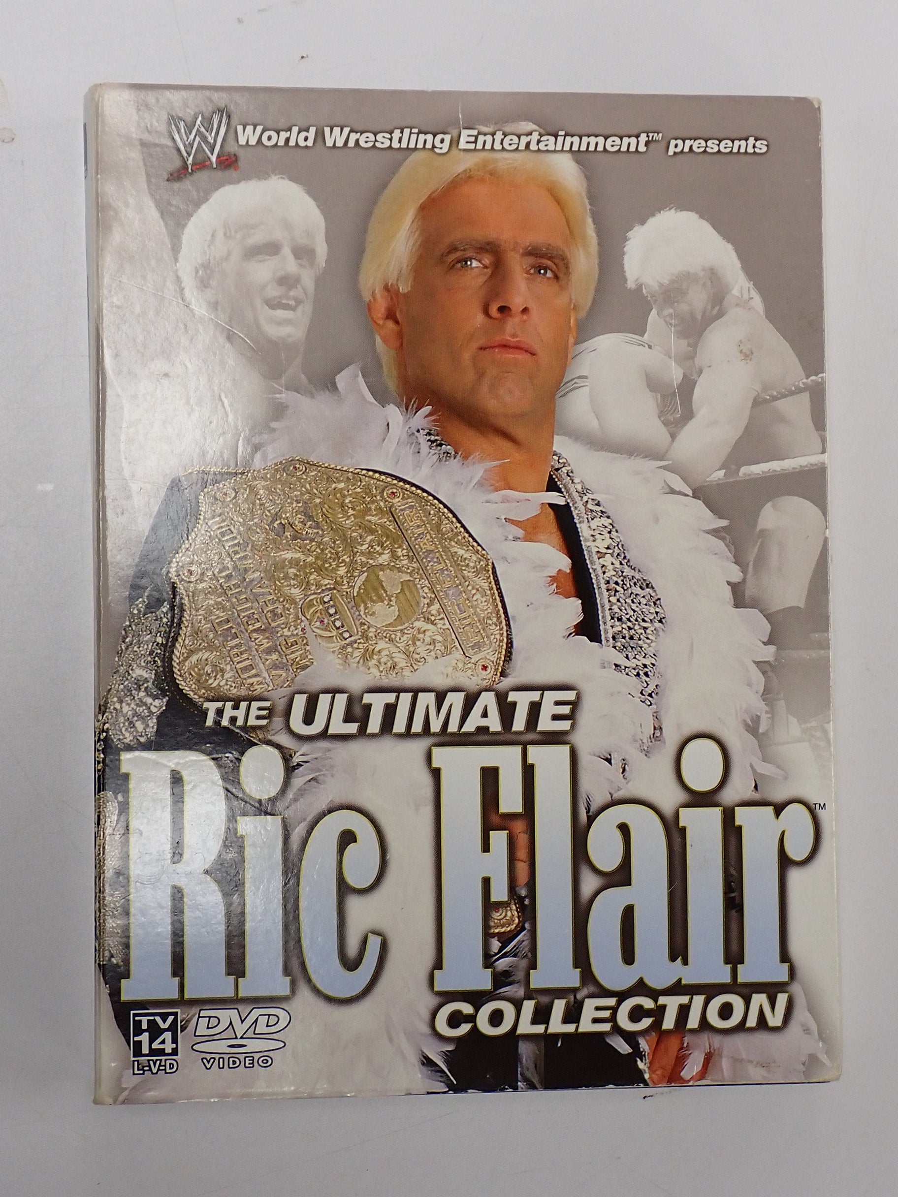 The Ultimate Ric Flair Collection (WWE) - DVD [Pre-Owned]