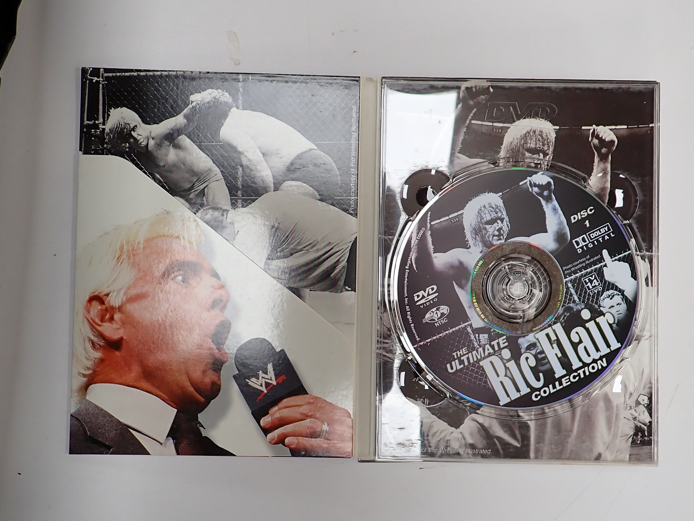 The Ultimate Ric Flair Collection (WWE) - DVD [Pre-Owned]