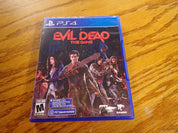 Evil Dead The Game - PS4