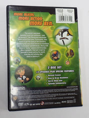 Ben 10: The Complete Season 2 - DVD [Pre-Owned]