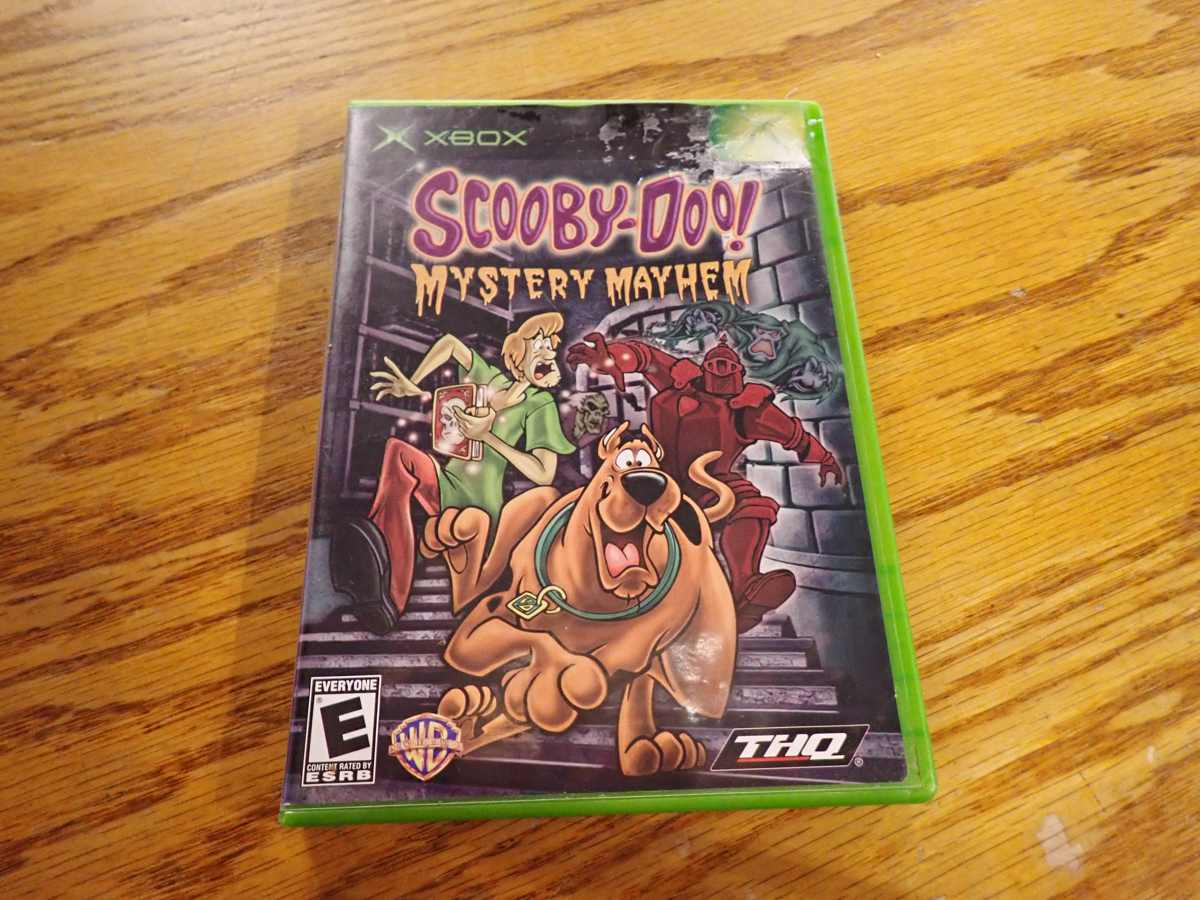 Scooby-Doo! Mystery Mayhem - Xbox