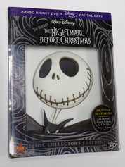 Tim Burton's The Nightmare Before Christmas (2-Disc Collector's Edition) - DVD [Pre-Owned]