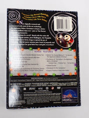 Tim Burton's The Nightmare Before Christmas (2-Disc Collector's Edition) - DVD [Pre-Owned]