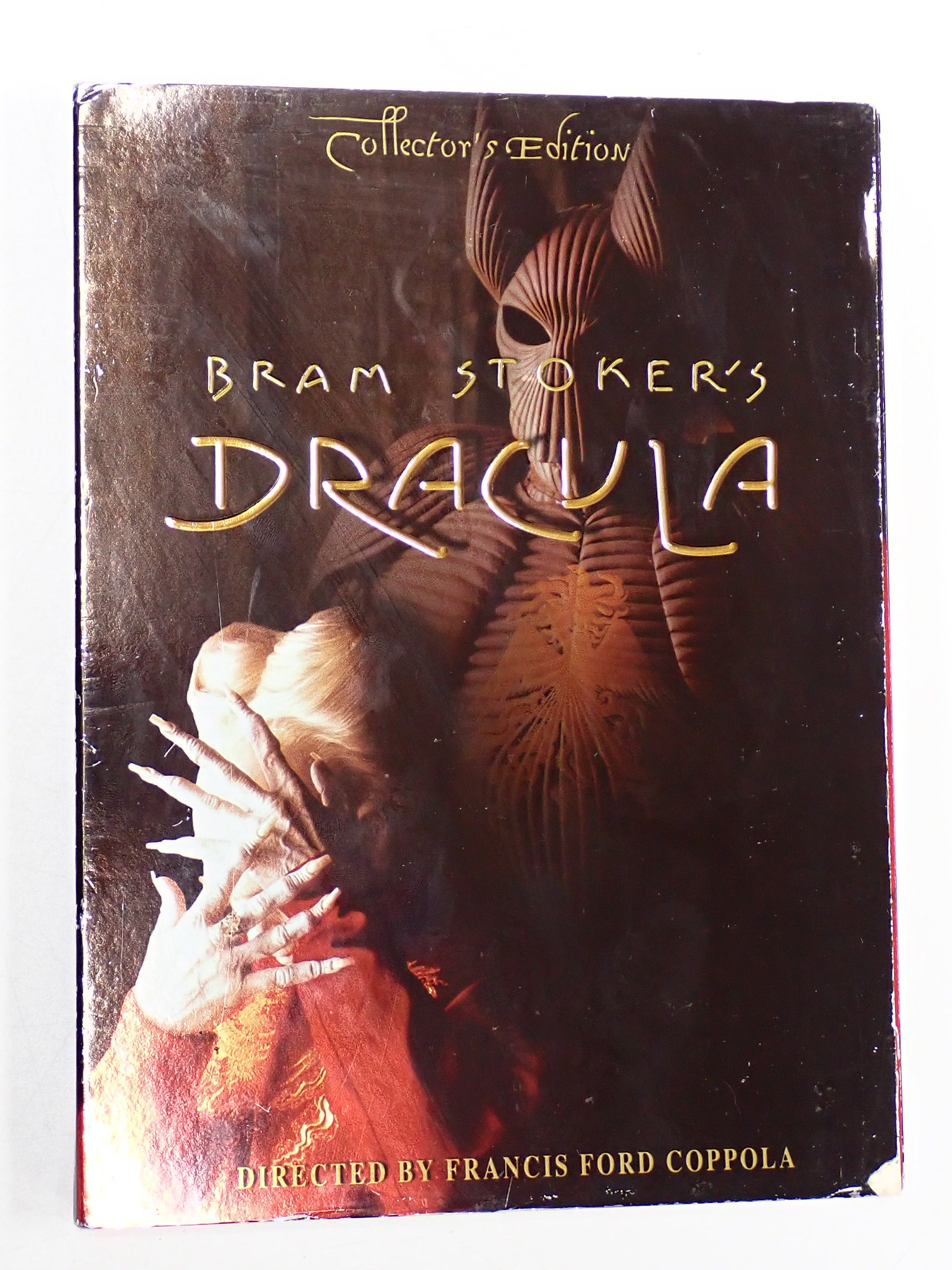 Bram Stoker's Dracula - DVD [Pre-Owned]
