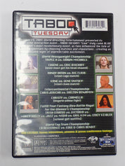 Taboo Tuesday (WWE RAW) - DVD [Pre-Owned]