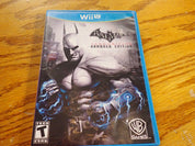 Batman: Arkham City - Wii U