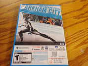 Batman: Arkham City - Wii U