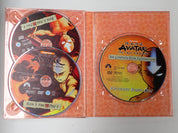 Avatar: The Last Airbender - The Complete Book 3 Collection - DVD [Pre-Owned]
