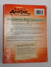 Avatar: The Last Airbender - The Complete Book 3 Collection - DVD [Pre-Owned]