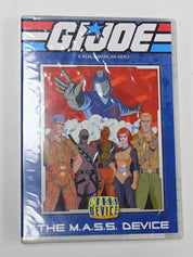 G.I. Joe - The M.A.S.S. Device - DVD [Pre-Owned]