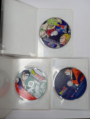 Dragonball Z - Broly 3-Movie Set (Uncut) - DVD [Pre-Owned]