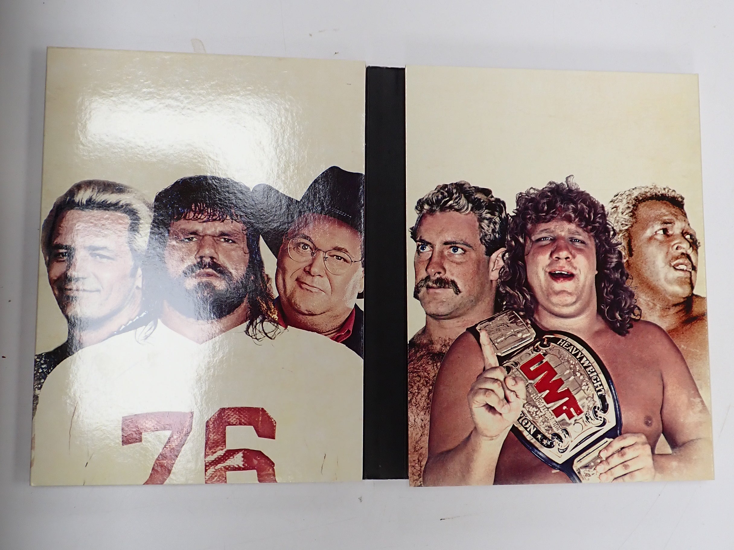 Legends of Mid-South Wrestling (3-Disc Set) - DVD [Pre-Owned]