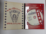 Legends of Mid-South Wrestling (3-Disc Set) - DVD [Pre-Owned]