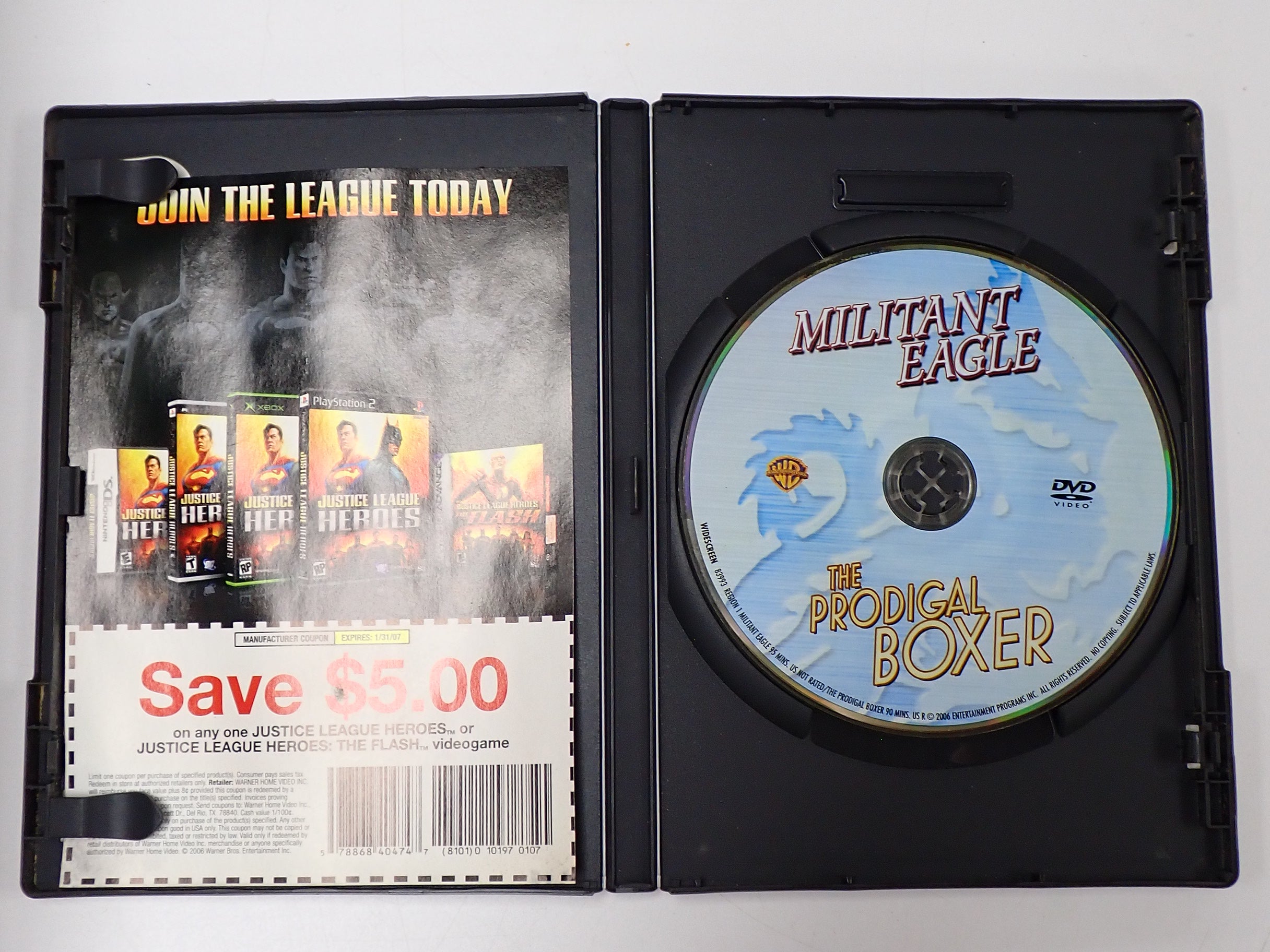 Martial Arts Classics Double Feature - DVD [Pre-Owned]