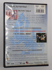 Martial Arts Classics Double Feature - DVD [Pre-Owned]