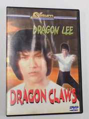 Dragon Lee: Dragon Claws - DVD [Pre-Owned]