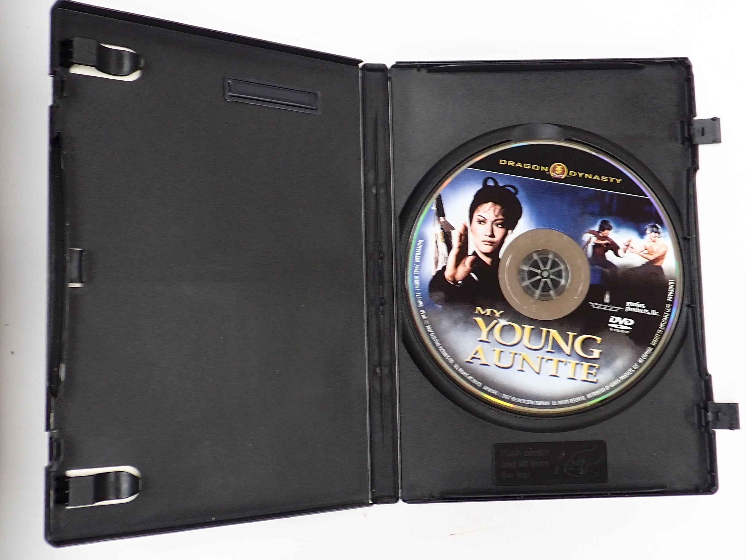 My Young Auntie - DVD [Pre-Owned]