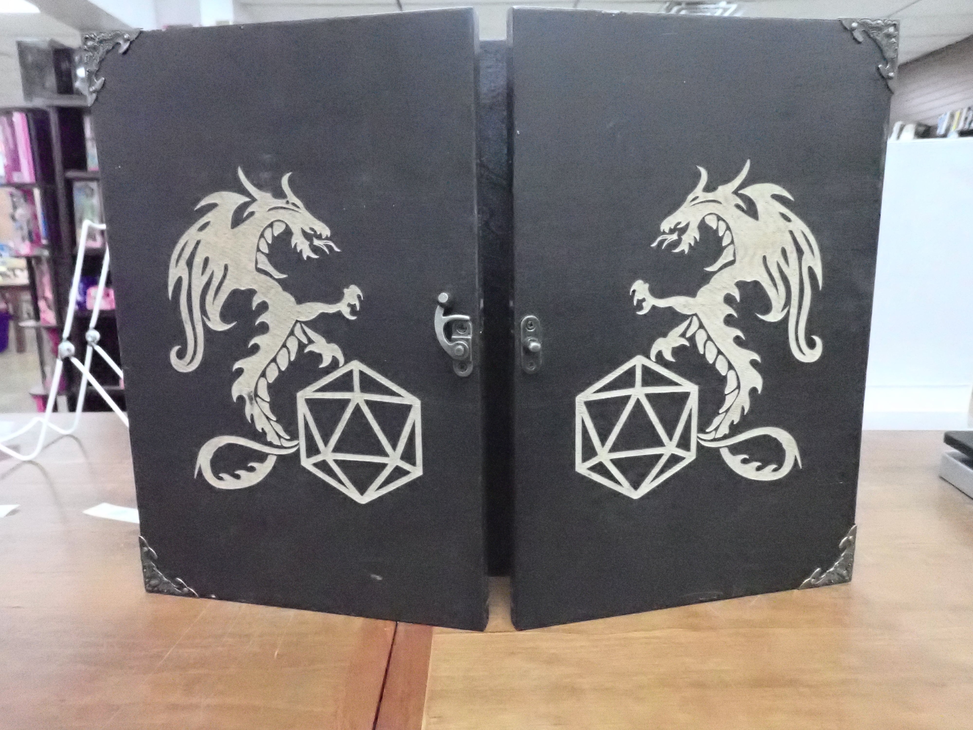 Custom DM Screen