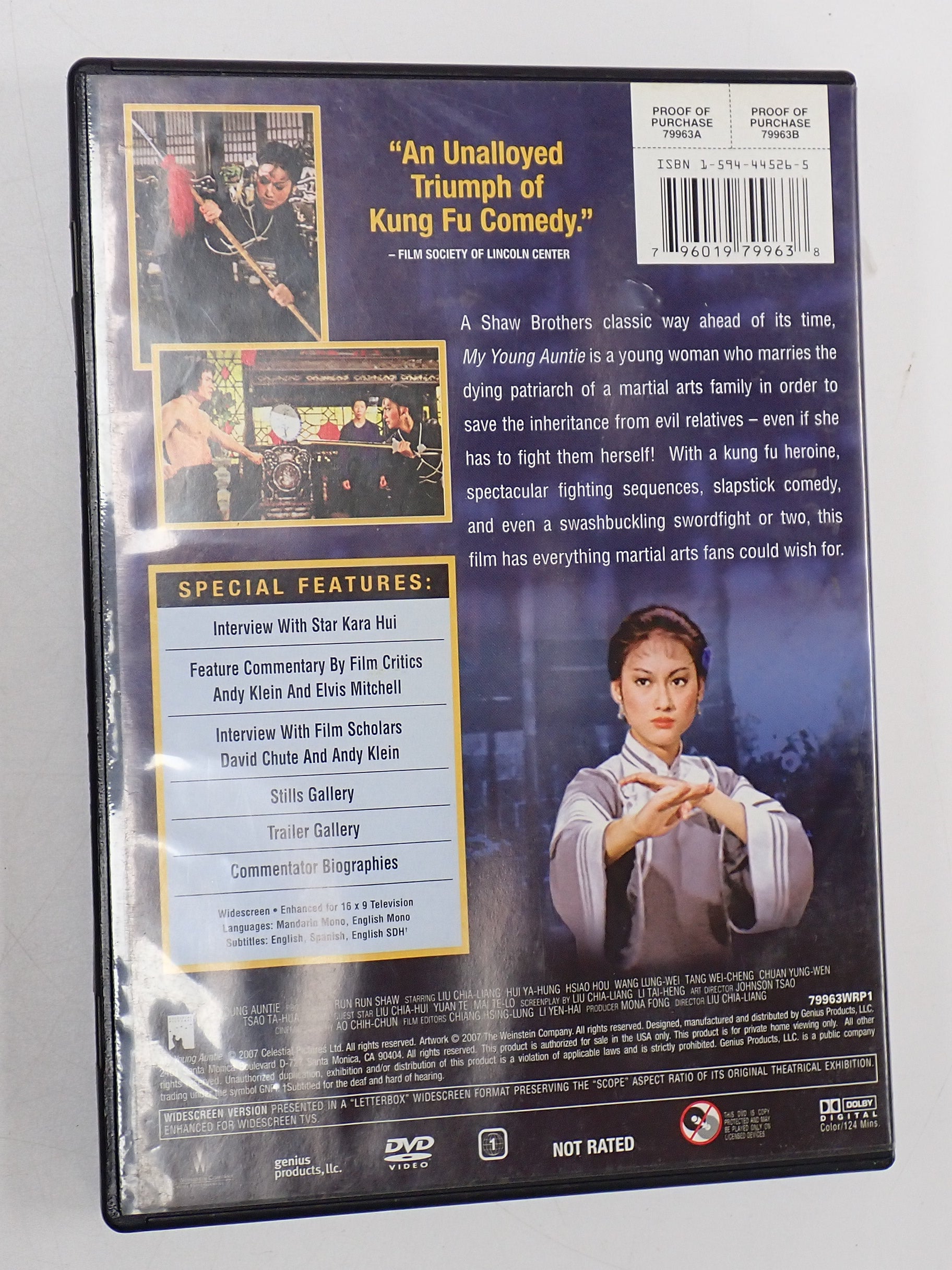 My Young Auntie - DVD [Pre-Owned]