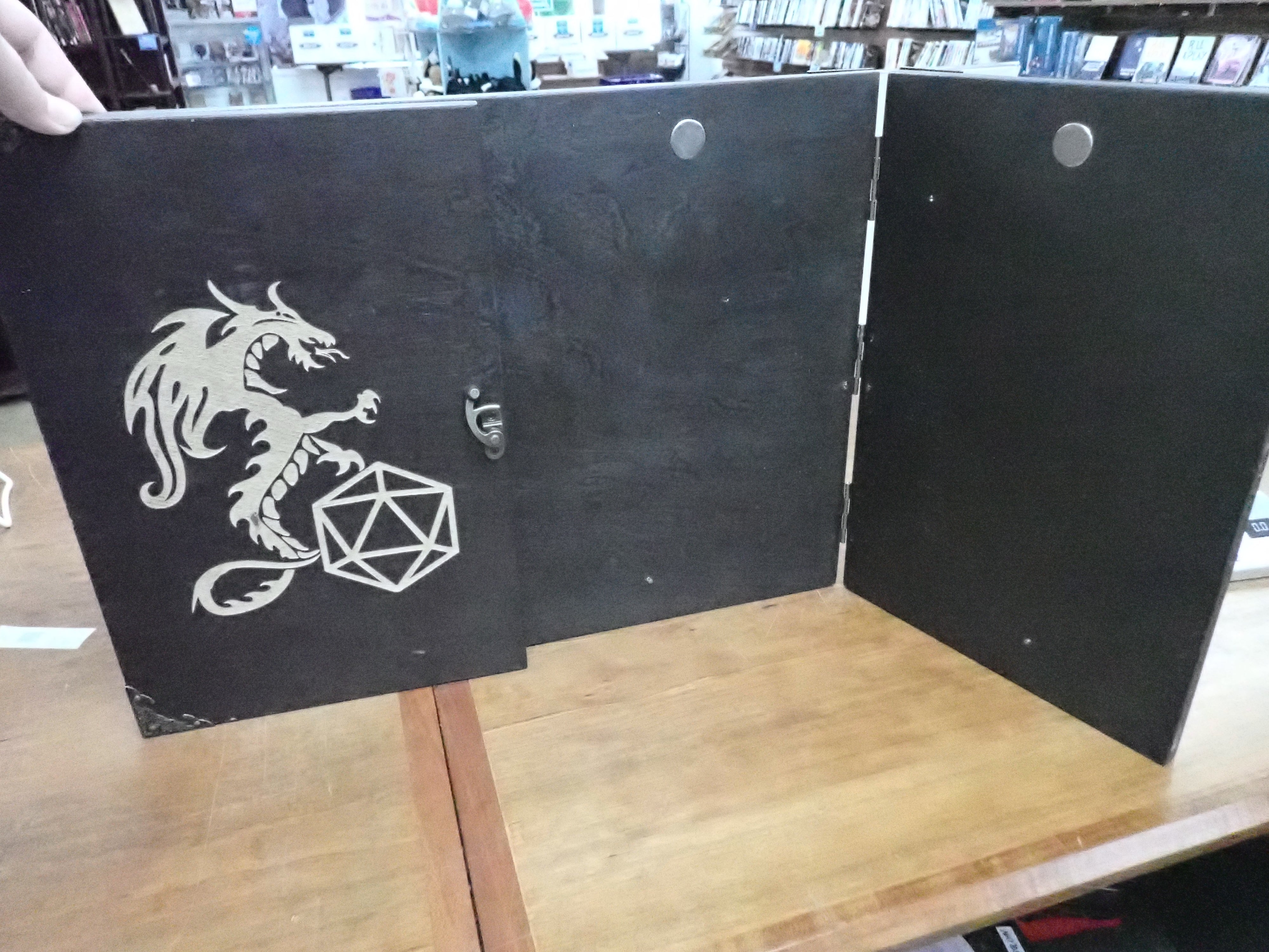 Custom DM Screen