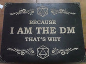 Custom DM Screen