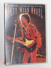 Blue Wild Angel (Jimi Hendrix Live At The Isle of Wight) - DVD [Pre-Owned]