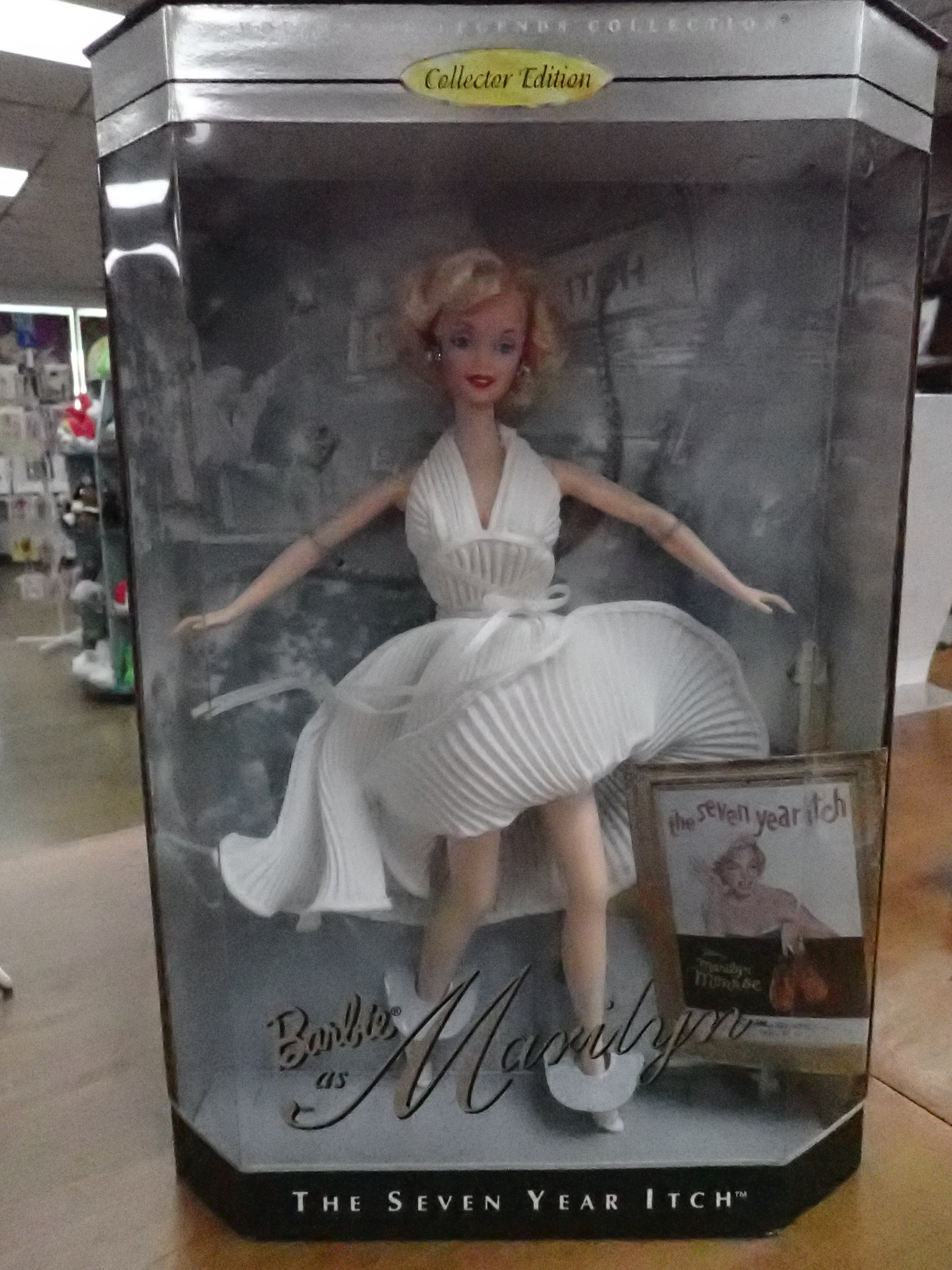 Marilyn Monroe Barbie