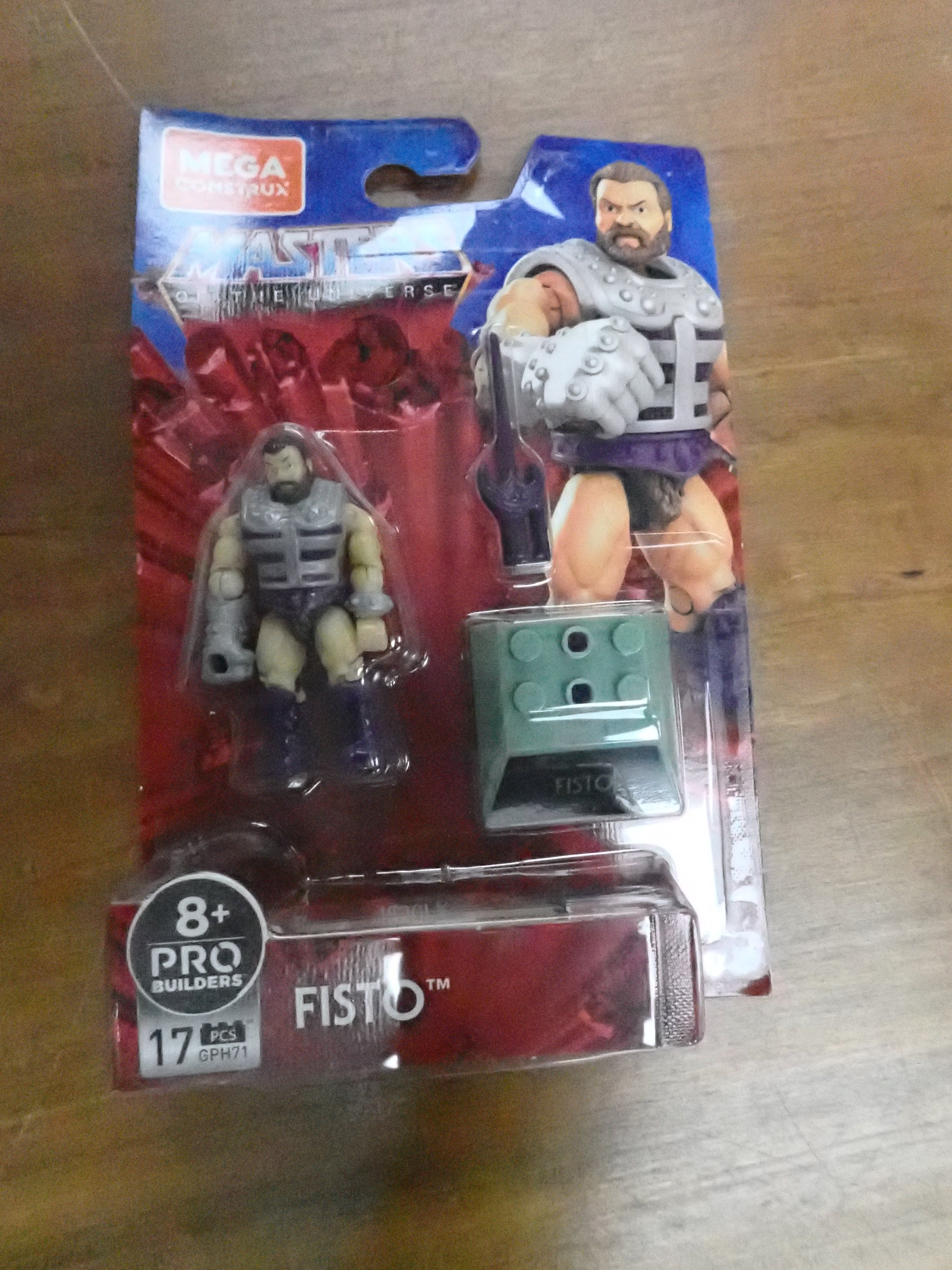 MotU- Fisto