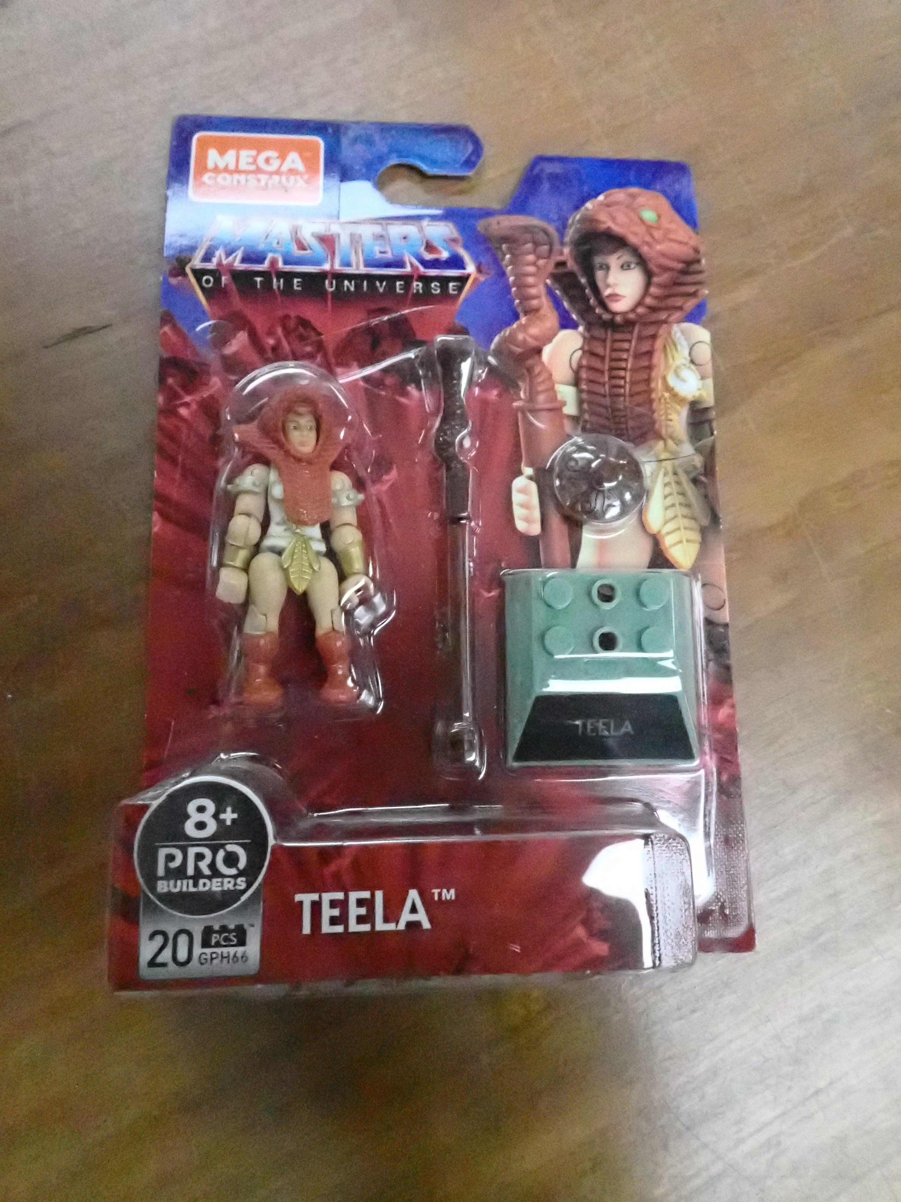MotU- Teela