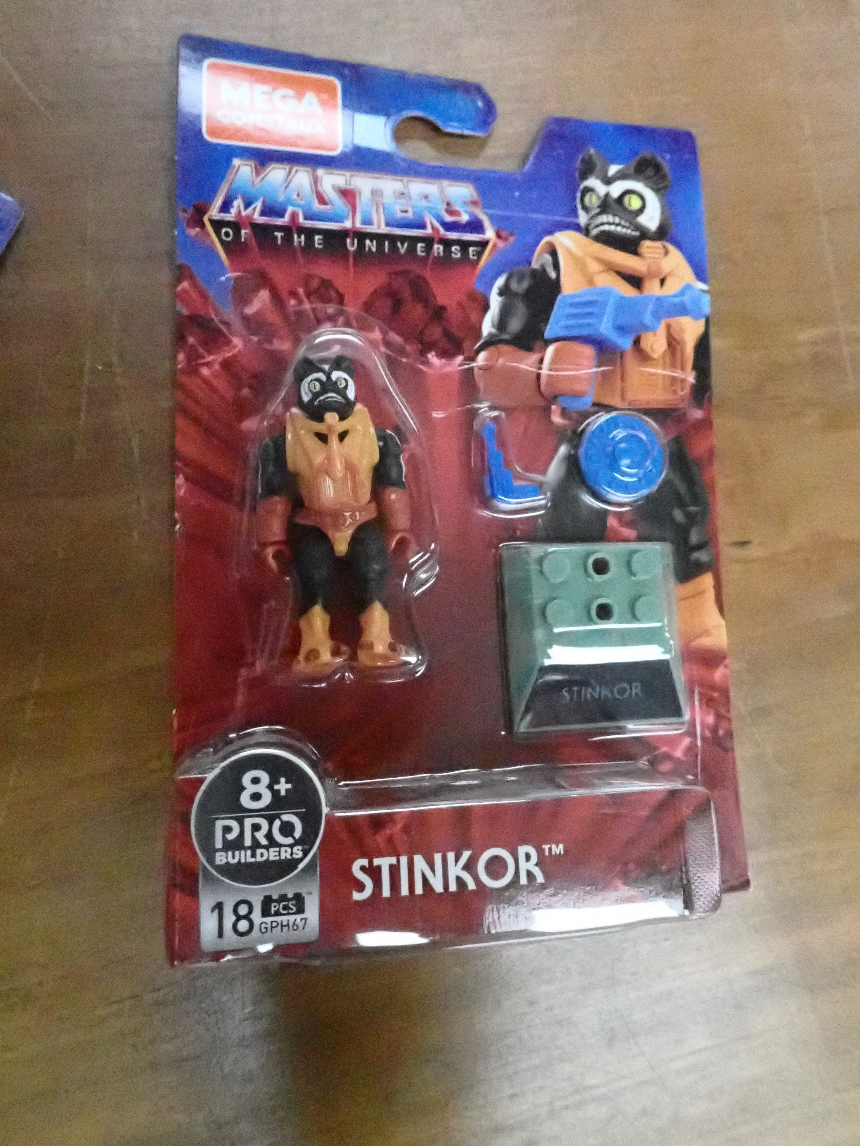 MotU- Stinkor