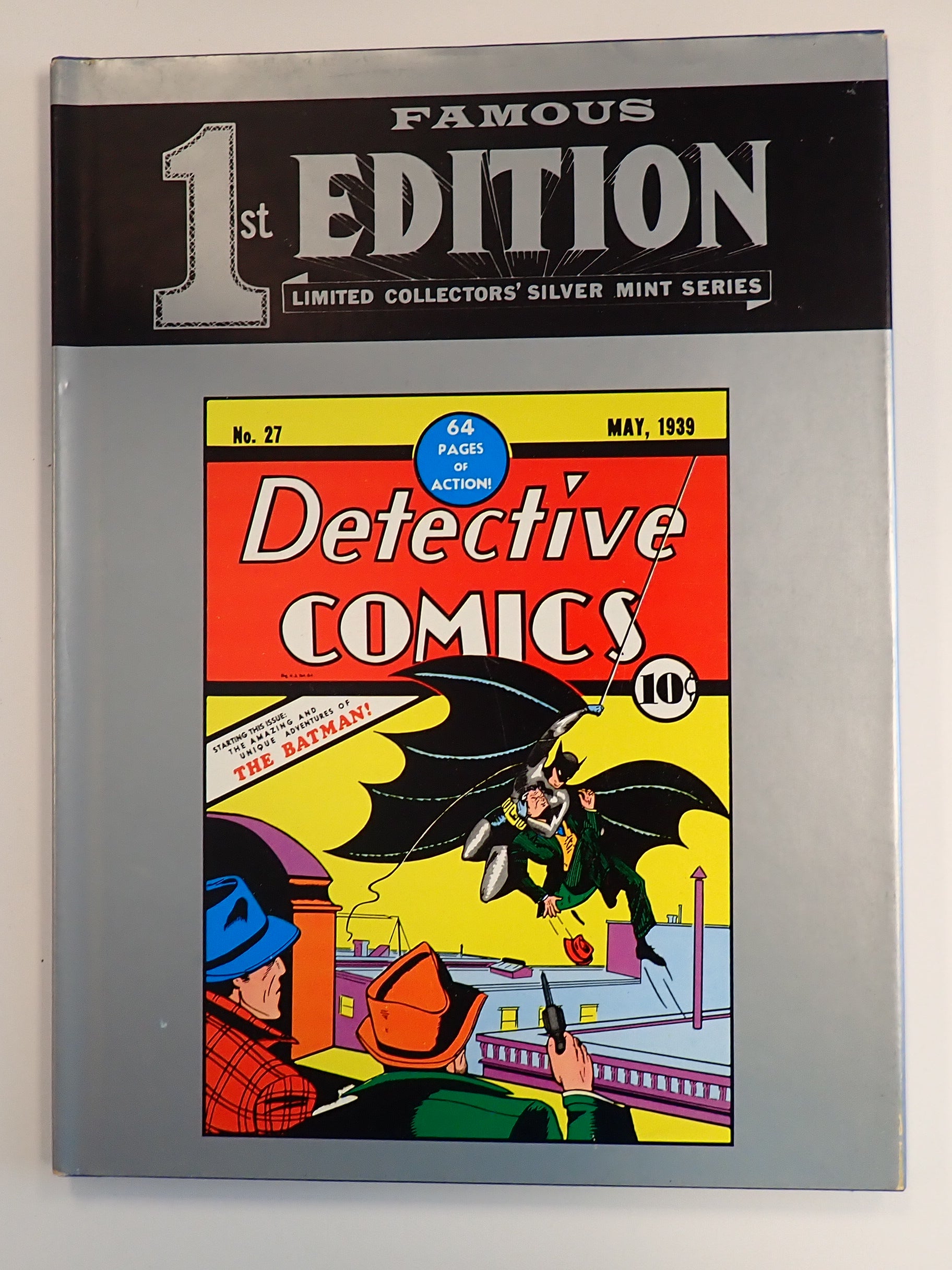 Famous 1st Editions: Detective Comics [Pre-Owned]