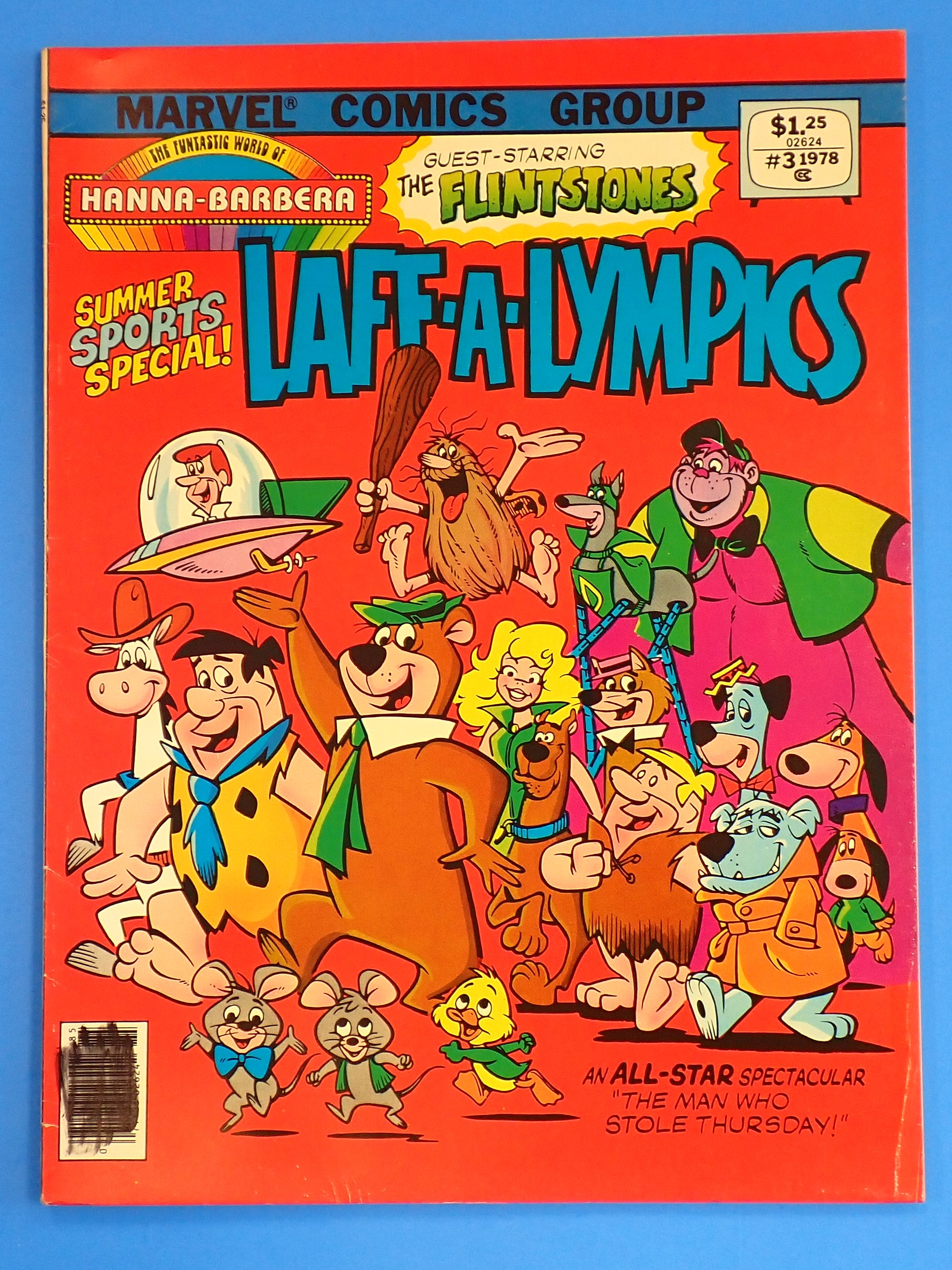 Laff-A-Lympics Hannah-Barbera (1978)