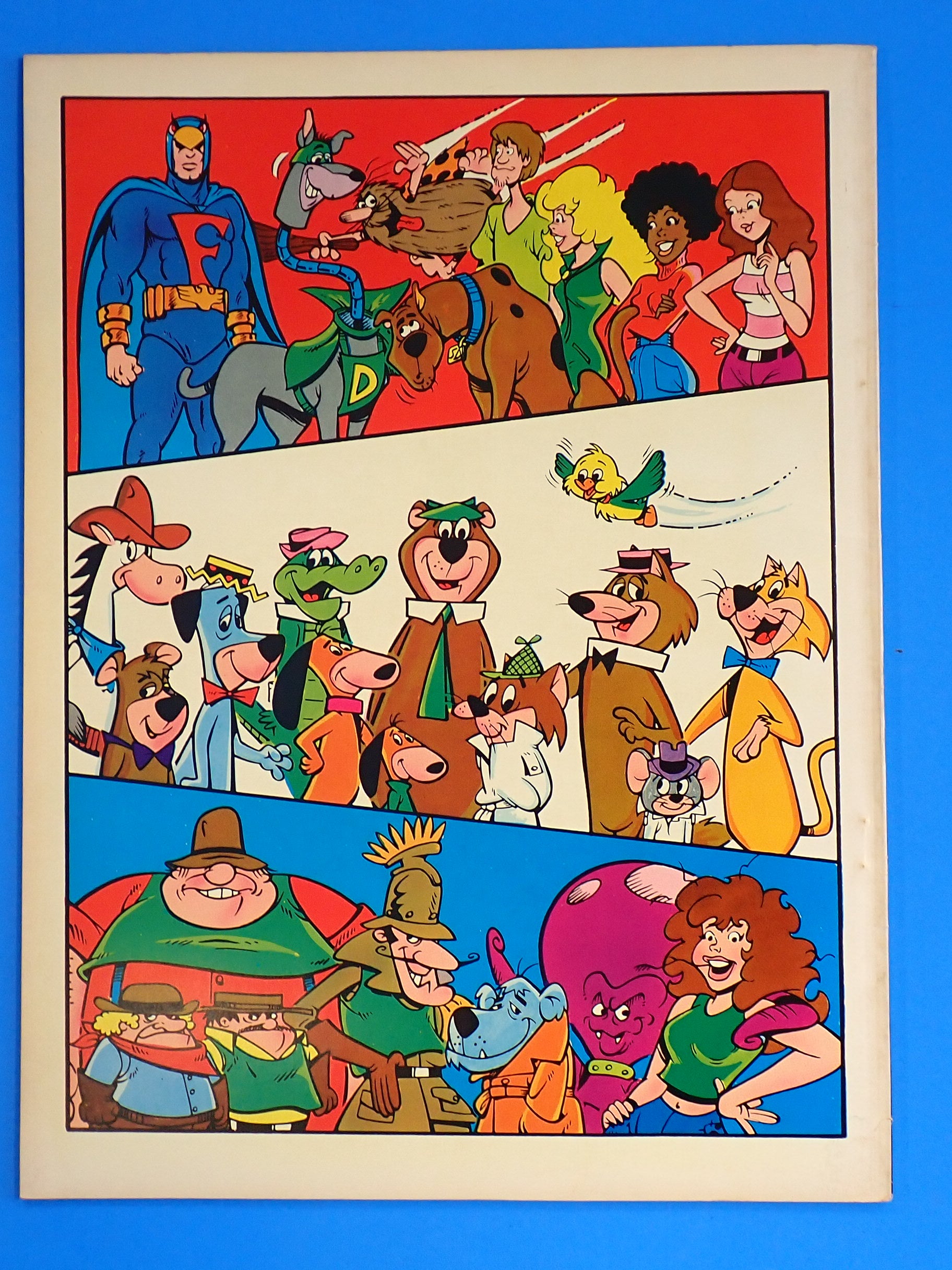 Laff-A-Lympics Hannah-Barbera (1978)