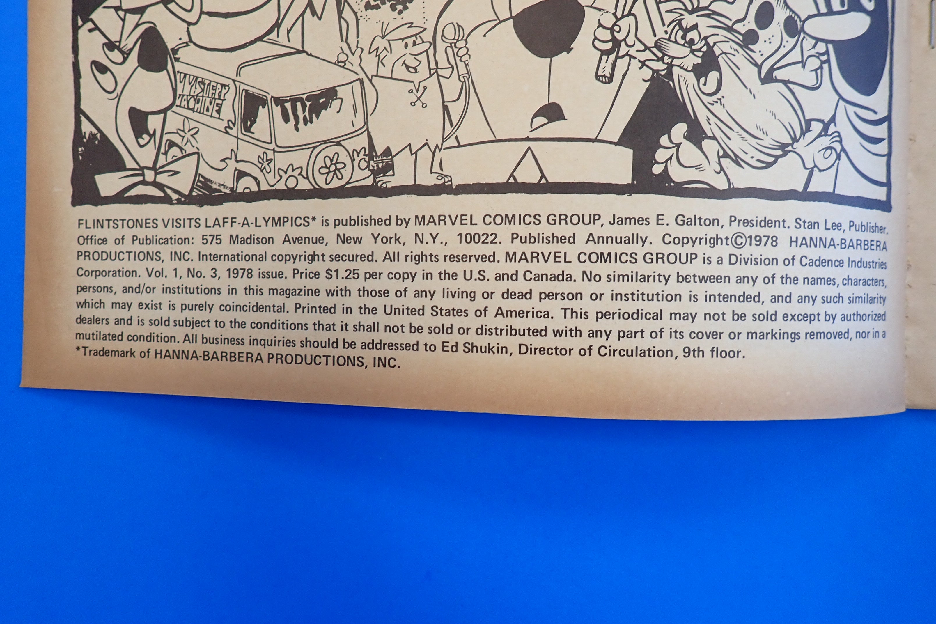 Laff-A-Lympics Hannah-Barbera (1978)