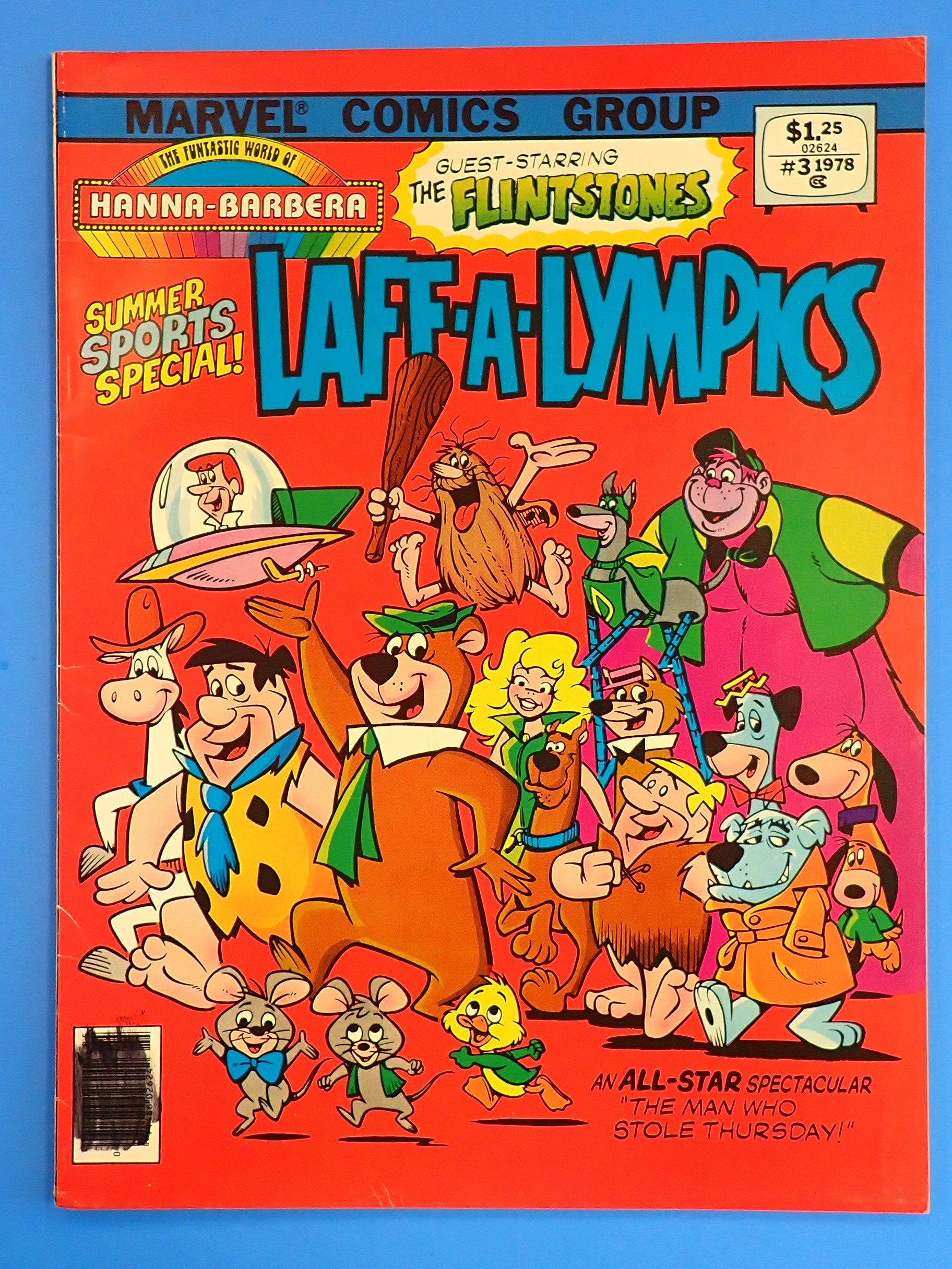 Laff-A-Lympics Hannah-Barbera (1978)