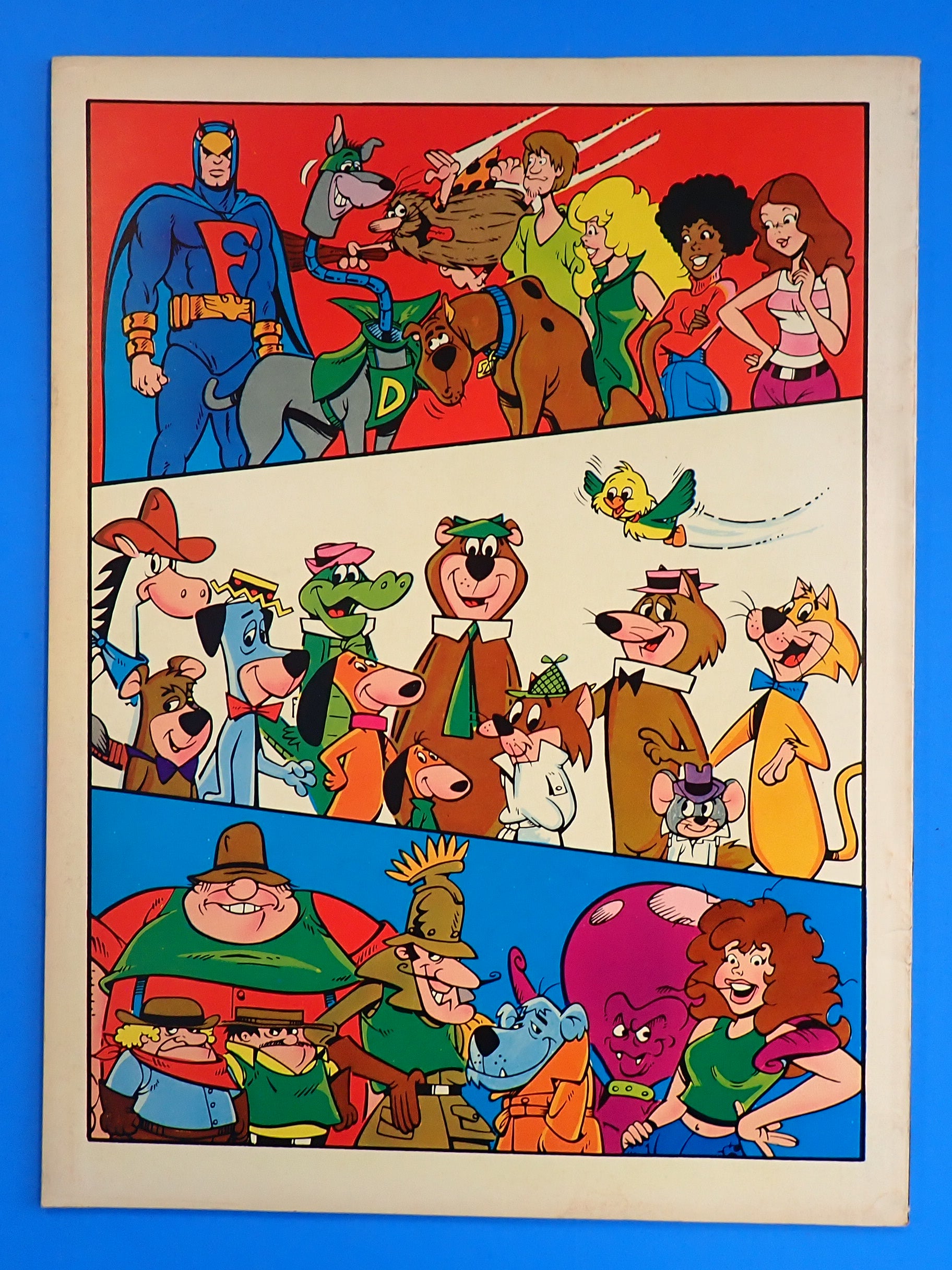 Laff-A-Lympics Hannah-Barbera (1978)