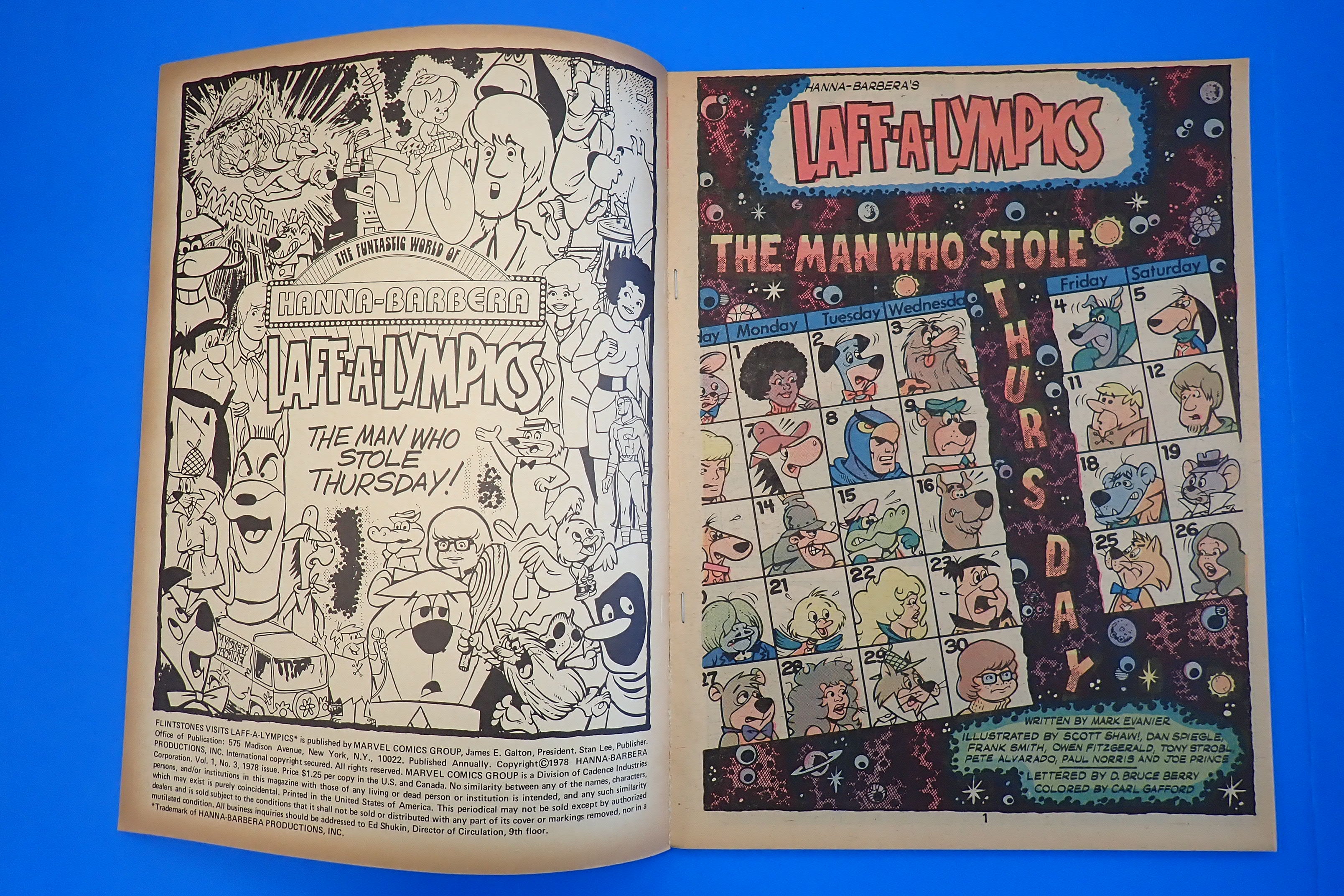 Laff-A-Lympics Hannah-Barbera (1978)