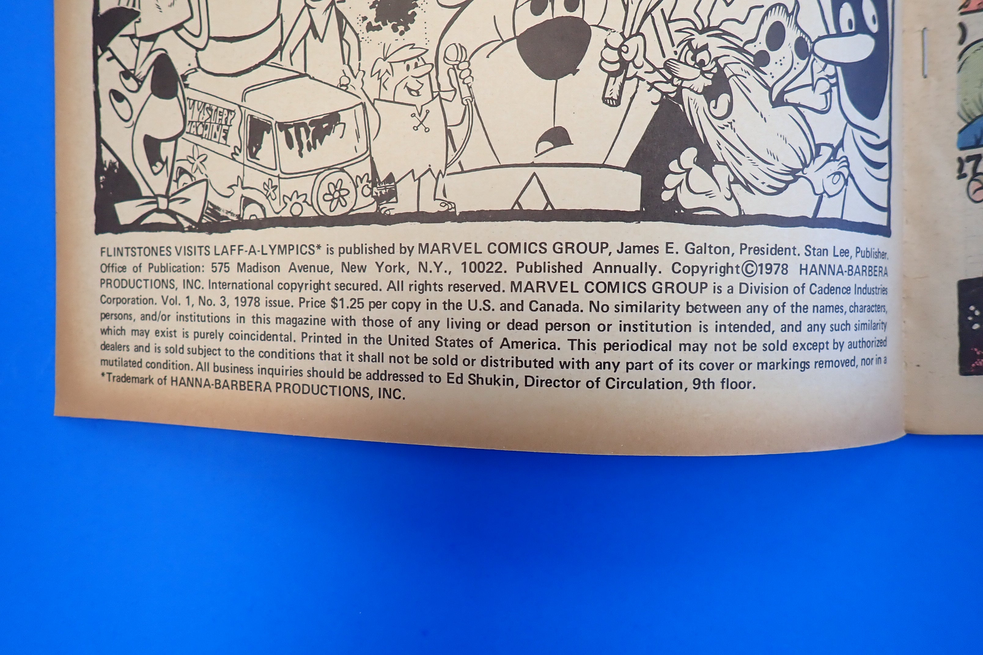Laff-A-Lympics Hannah-Barbera (1978)