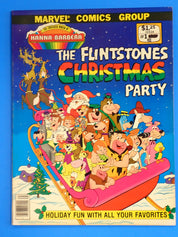 The Flintstones Christmas Party - Hanna-Barbera (1977)