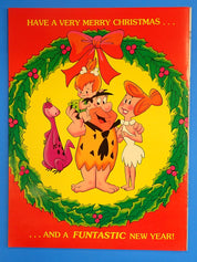 The Flintstones Christmas Party - Hanna-Barbera (1977)