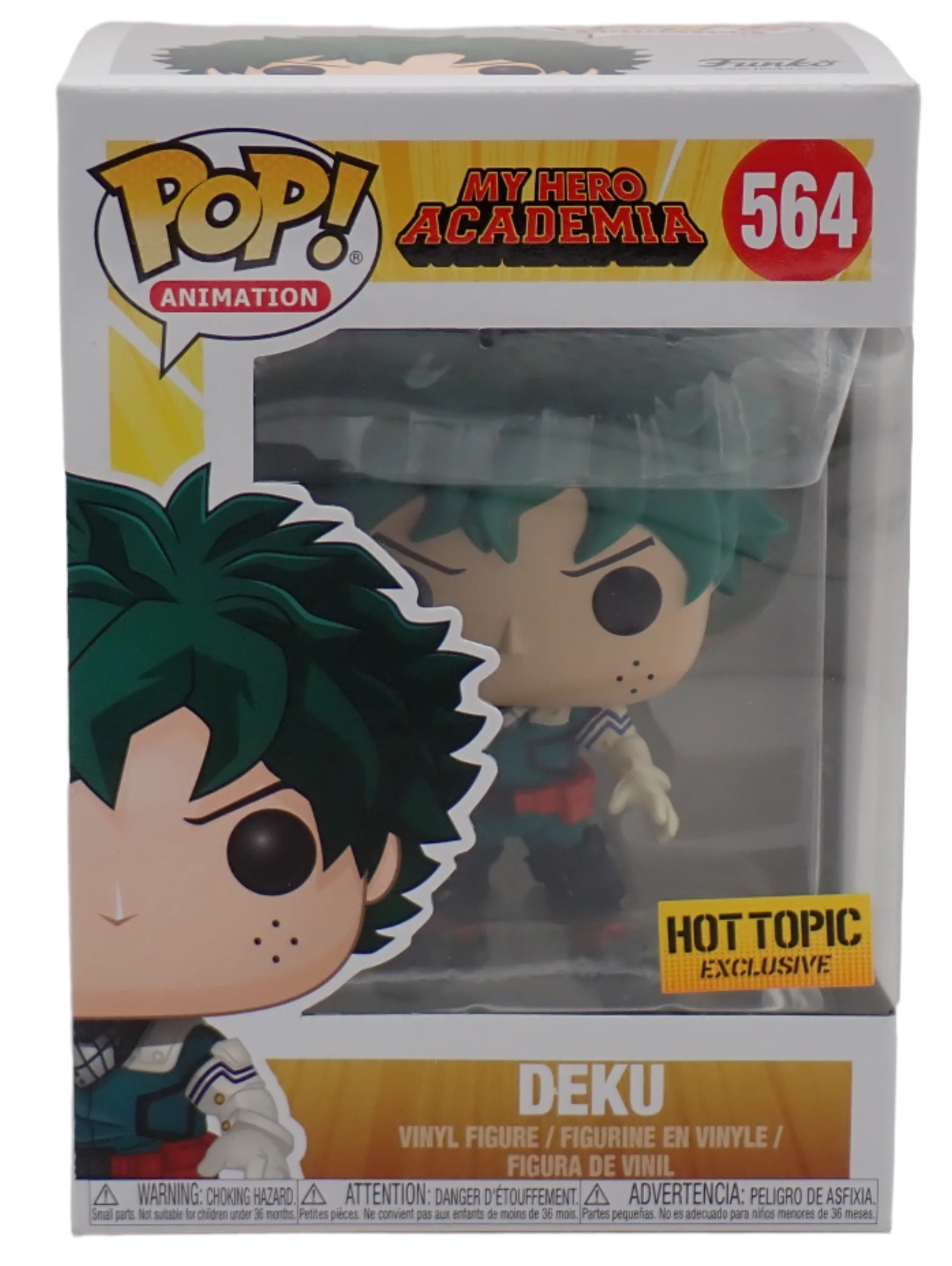 Deku - POP! #564