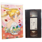 Sailor Moon R: The Promise of the Rose - VHS