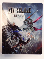 Kingsglaive Final Fantasy XV Steelbook - Blu-Ray [Pre-Owned]