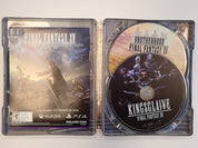 Kingsglaive Final Fantasy XV Steelbook - Blu-Ray [Pre-Owned]